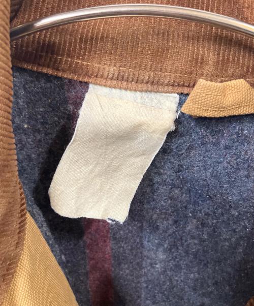 CarHartt（カーハート）CarHartt (カーハート) ミシガンチョアコート ブラウン サイズ:不明の古着・服飾アイテム