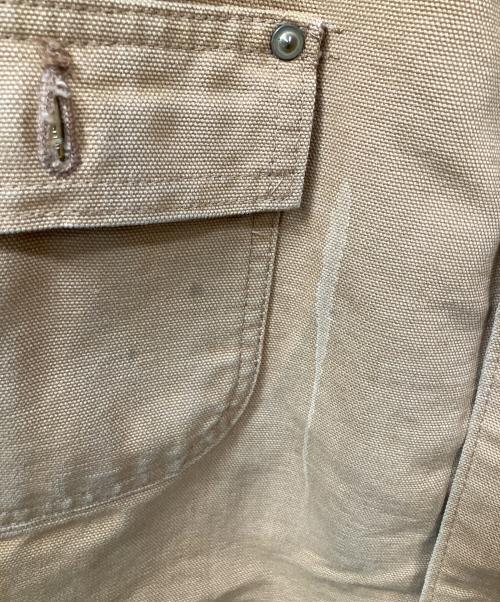 CarHartt（カーハート）CarHartt (カーハート) ミシガンチョアコート ブラウン サイズ:不明の古着・服飾アイテム