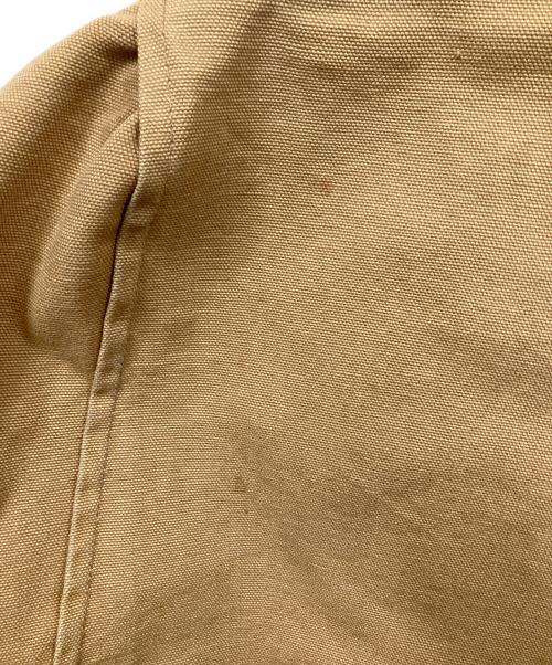 CarHartt（カーハート）CarHartt (カーハート) ミシガンチョアコート ブラウン サイズ:不明の古着・服飾アイテム