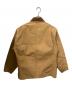 CarHartt (カーハート) ミシガンチョアコート ブラウン サイズ:不明：20000円