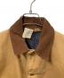 中古・古着 CarHartt (カーハート) ミシガンチョアコート ブラウン サイズ:不明：20000円