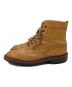 Tricker's (トリッカーズ) レースアップレザーブーツ　フルブローグ ブラウン サイズ:8：18000円
