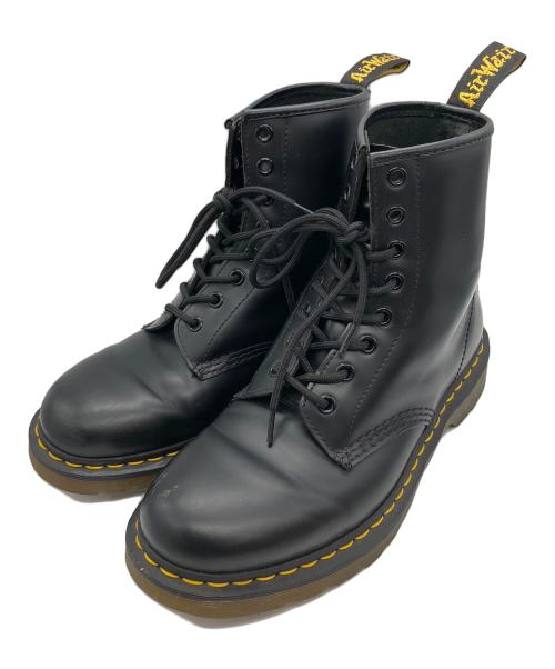 Dr.Martens（ドクターマーチン）Dr.Martens (ドクターマーチン) 1460 8ホールブーツ ブラック サイズ:24.5の古着・服飾アイテム