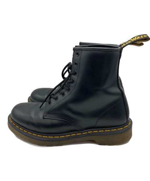 Dr.Martens（ドクターマーチン）Dr.Martens (ドクターマーチン) 1460 8ホールブーツ ブラック サイズ:24.5の古着・服飾アイテム