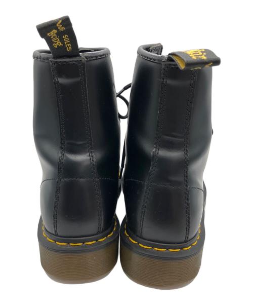 Dr.Martens（ドクターマーチン）Dr.Martens (ドクターマーチン) 1460 8ホールブーツ ブラック サイズ:24.5の古着・服飾アイテム