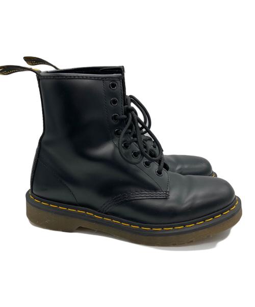 Dr.Martens（ドクターマーチン）Dr.Martens (ドクターマーチン) 1460 8ホールブーツ ブラック サイズ:24.5の古着・服飾アイテム