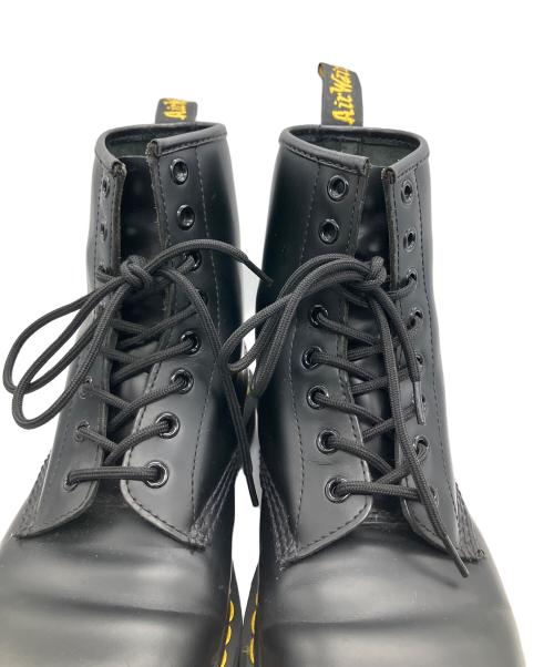 Dr.Martens（ドクターマーチン）Dr.Martens (ドクターマーチン) 1460 8ホールブーツ ブラック サイズ:24.5の古着・服飾アイテム