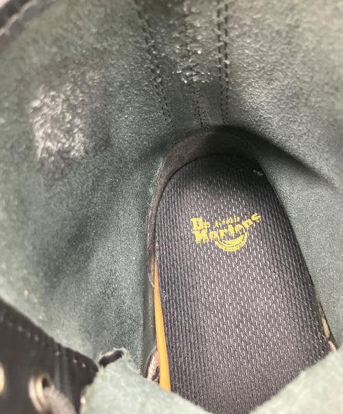 Dr.Martens（ドクターマーチン）Dr.Martens (ドクターマーチン) 1460 8ホールブーツ ブラック サイズ:24.5の古着・服飾アイテム