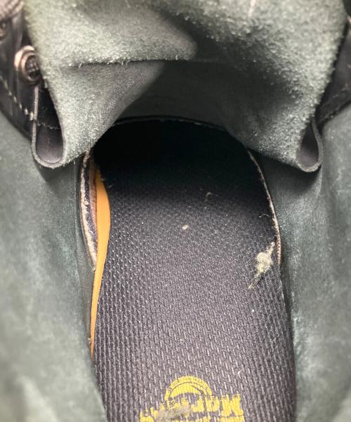 Dr.Martens（ドクターマーチン）Dr.Martens (ドクターマーチン) 1460 8ホールブーツ ブラック サイズ:24.5の古着・服飾アイテム