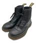 Dr.Martens（ドクターマーチン）の古着「1460 8ホールブーツ」｜ブラック