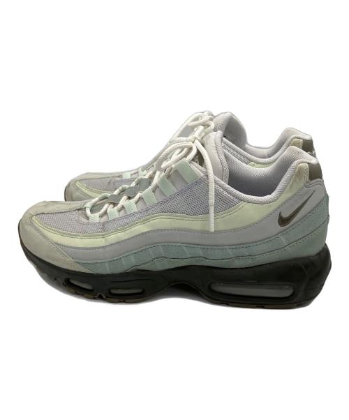 NIKE（ナイキ）NIKE (ナイキ) ナイキ エア マックス 95 セコイア グレー サイズ:28.5の古着・服飾アイテム