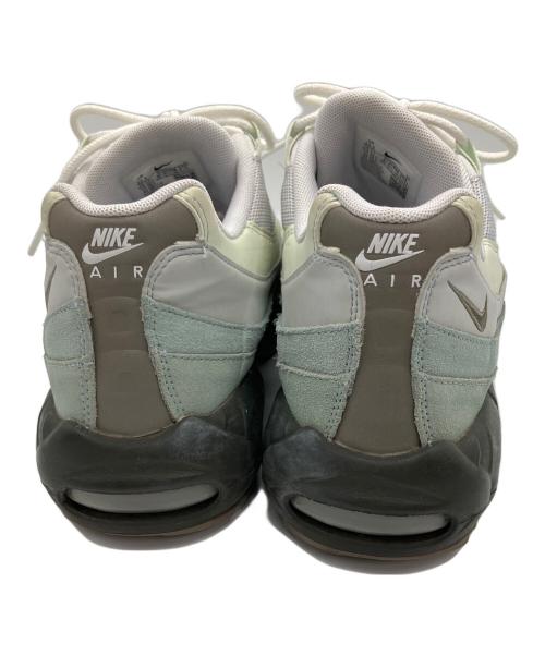 NIKE（ナイキ）NIKE (ナイキ) ナイキ エア マックス 95 セコイア グレー サイズ:28.5の古着・服飾アイテム