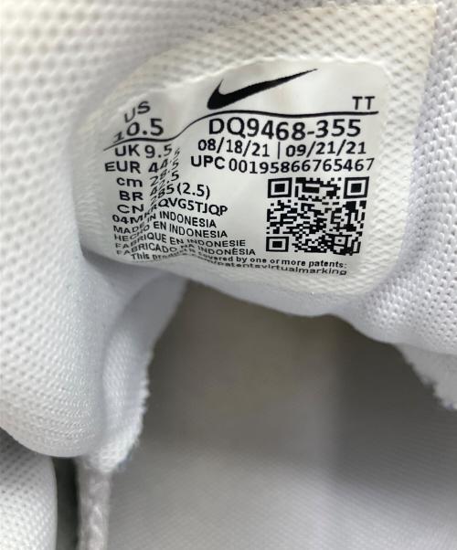 NIKE（ナイキ）NIKE (ナイキ) ナイキ エア マックス 95 セコイア グレー サイズ:28.5の古着・服飾アイテム