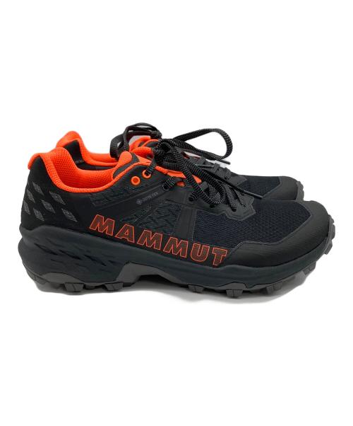 MAMMUT（マムート）MAMMUT (マムート) サーティグ II ロー ゴアテックス ブラック サイズ:26.5の古着・服飾アイテム