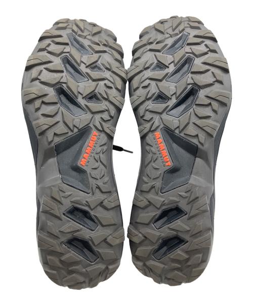 MAMMUT（マムート）MAMMUT (マムート) サーティグ II ロー ゴアテックス ブラック サイズ:26.5の古着・服飾アイテム