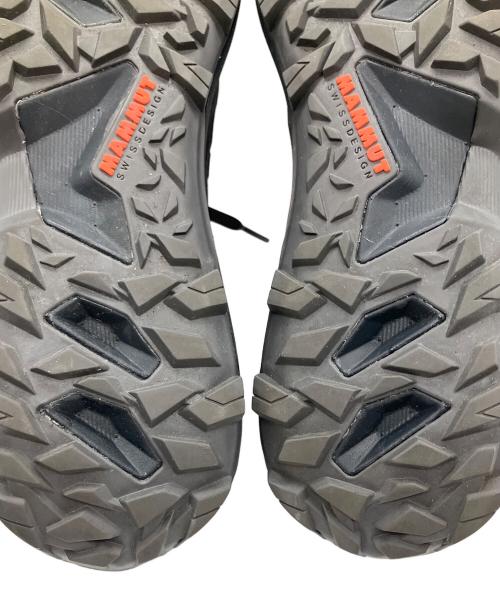 MAMMUT（マムート）MAMMUT (マムート) サーティグ II ロー ゴアテックス ブラック サイズ:26.5の古着・服飾アイテム