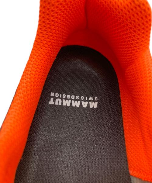 MAMMUT（マムート）MAMMUT (マムート) サーティグ II ロー ゴアテックス ブラック サイズ:26.5の古着・服飾アイテム