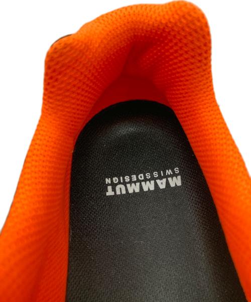 MAMMUT（マムート）MAMMUT (マムート) サーティグ II ロー ゴアテックス ブラック サイズ:26.5の古着・服飾アイテム