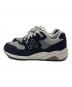NEW BALANCE (ニューバランス) 580スニーカー ブラック グレー サイズ:26：5000円