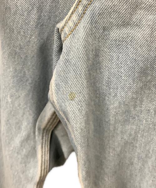 Carhartt WIP（カーハート ワーク イン プログレス）CARHARTT WIP (カーハート ワーク イン プログレス) SINGLE KNEE PANT ブルー サイズ:76cm(W30)の古着・服飾アイテム