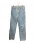 CARHARTT WIP（カーハート ワーク イン プログレス）の古着「SINGLE KNEE PANT」｜ブルー