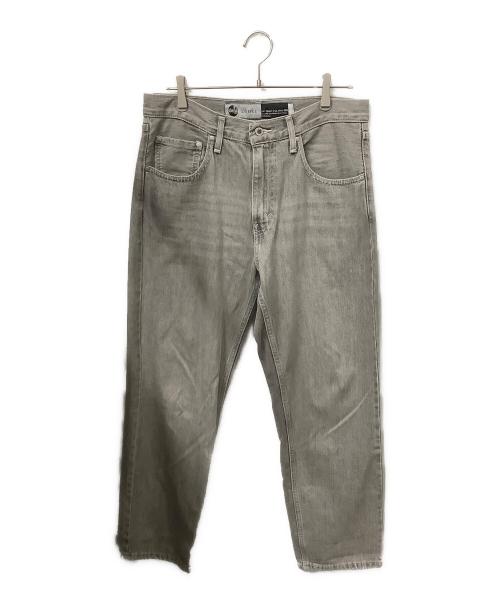 LEVI'S（リーバイス）LEVI'S (リーバイス) SILVERTAB LOOSE グレー サイズ:81cm(W32)の古着・服飾アイテム