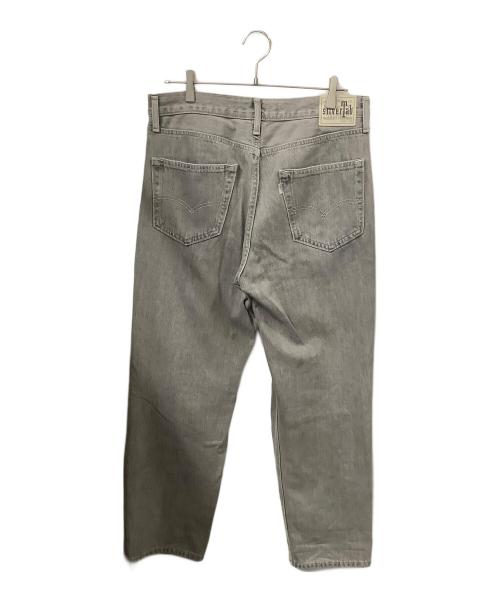 LEVI'S（リーバイス）LEVI'S (リーバイス) SILVERTAB LOOSE グレー サイズ:81cm(W32)の古着・服飾アイテム