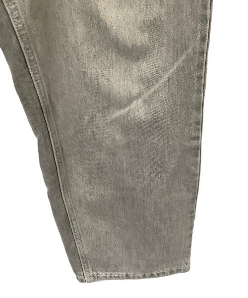LEVI'S（リーバイス）LEVI'S (リーバイス) SILVERTAB LOOSE グレー サイズ:81cm(W32)の古着・服飾アイテム