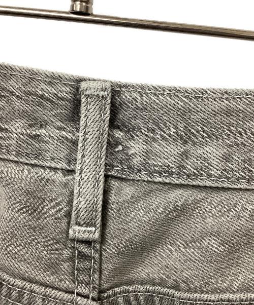 LEVI'S（リーバイス）LEVI'S (リーバイス) SILVERTAB LOOSE グレー サイズ:81cm(W32)の古着・服飾アイテム