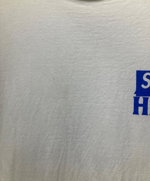 SUPREME（シュプリーム）Supreme (シュプリーム) ANTIHERO (アンタイヒーロー) Supreme×ANTIHERO DOG TEE ホワイト サイズ:Lの古着・服飾アイテム