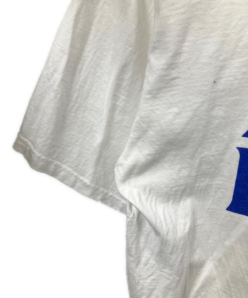 SUPREME（シュプリーム）Supreme (シュプリーム) ANTIHERO (アンタイヒーロー) Supreme×ANTIHERO DOG TEE ホワイト サイズ:Lの古着・服飾アイテム