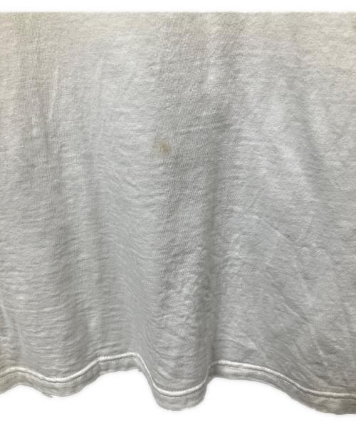 THE NORTH FACE（ザ ノース フェイス）THE NORTH FACE (ザ ノース フェイス) Supreme (シュプリーム) Printed pocket TEE ホワイト ホワイト サイズ:Mの古着・服飾アイテム