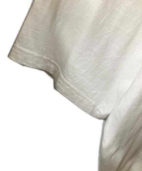 THE NORTH FACE（ザ ノース フェイス）THE NORTH FACE (ザ ノース フェイス) Supreme (シュプリーム) Printed pocket TEE ホワイト ホワイト サイズ:Mの古着・服飾アイテム