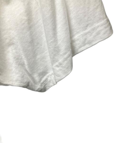 THE NORTH FACE（ザ ノース フェイス）THE NORTH FACE (ザ ノース フェイス) Supreme (シュプリーム) Printed pocket TEE ホワイト ホワイト サイズ:Mの古着・服飾アイテム