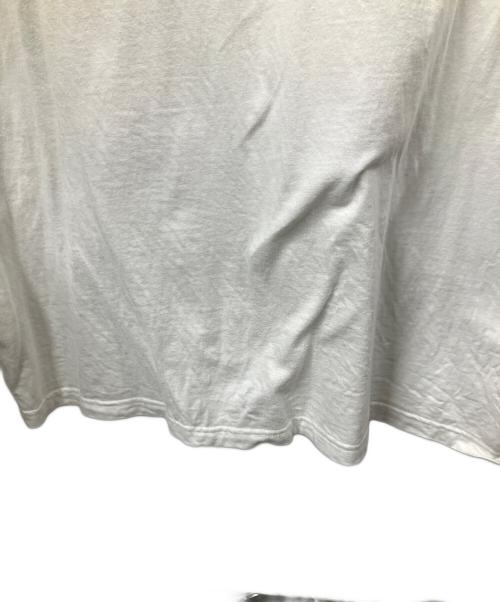 THE NORTH FACE（ザ ノース フェイス）THE NORTH FACE (ザ ノース フェイス) Supreme (シュプリーム) Printed pocket TEE ホワイト ホワイト サイズ:Mの古着・服飾アイテム