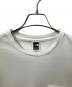 THE NORTH FACE (ザ ノース フェイス) Supreme (シュプリーム) Printed pocket TEE ホワイト ホワイト サイズ:M：6000円