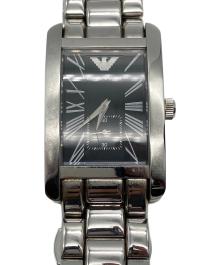EMPORIO ARMANI（エンポリオ アルマーニ）の古着「腕時計 クォーツ」