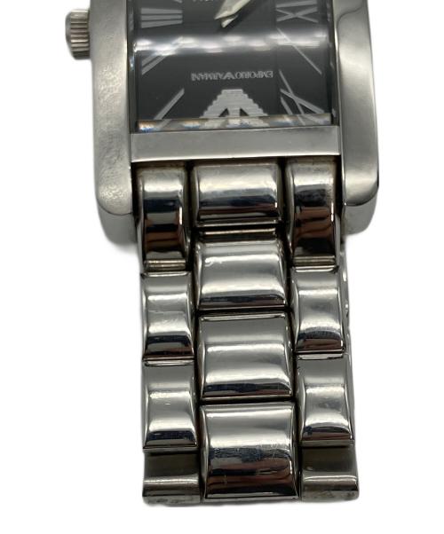 EMPORIO ARMANI（エンポリオ アルマーニ）EMPORIO ARMANI (エンポリオ アルマーニ) 腕時計 クォーツの古着・服飾アイテム