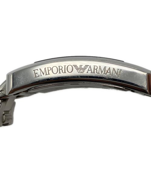 EMPORIO ARMANI（エンポリオ アルマーニ）EMPORIO ARMANI (エンポリオ アルマーニ) 腕時計 クォーツの古着・服飾アイテム