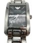 EMPORIO ARMANI (エンポリオ アルマーニ) 腕時計 クォーツ：5000円