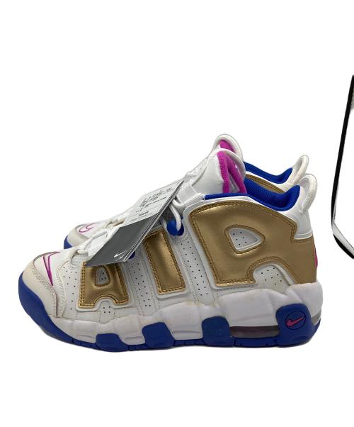 NIKE（ナイキ）NIKE (ナイキ)  Nike GS Air More Uptempo 