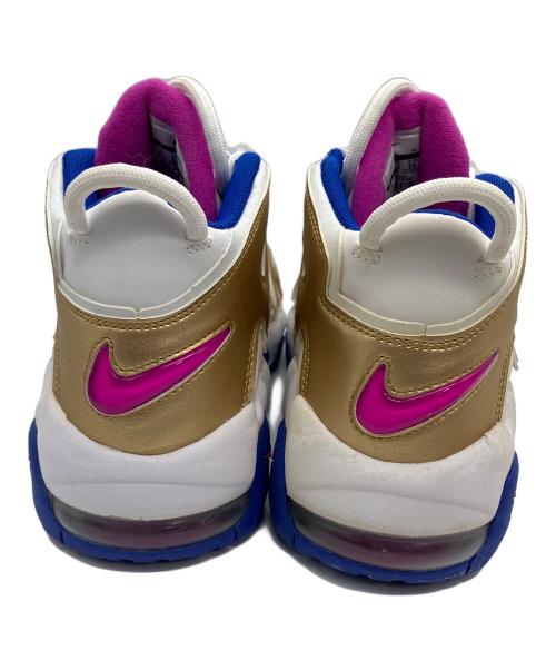 NIKE（ナイキ）NIKE (ナイキ)  Nike GS Air More Uptempo 