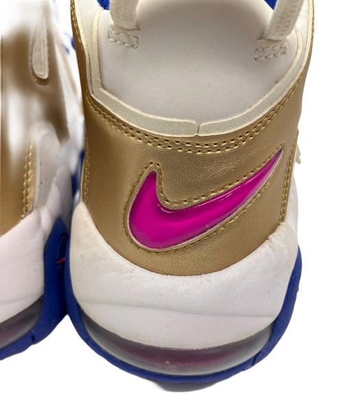 NIKE（ナイキ）NIKE (ナイキ)  Nike GS Air More Uptempo 