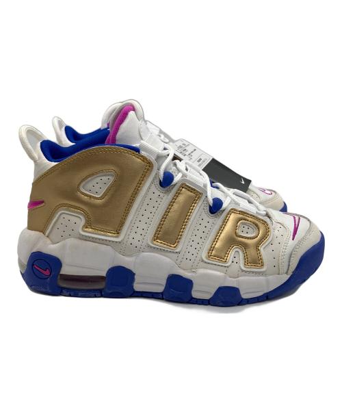 NIKE（ナイキ）NIKE (ナイキ)  Nike GS Air More Uptempo 
