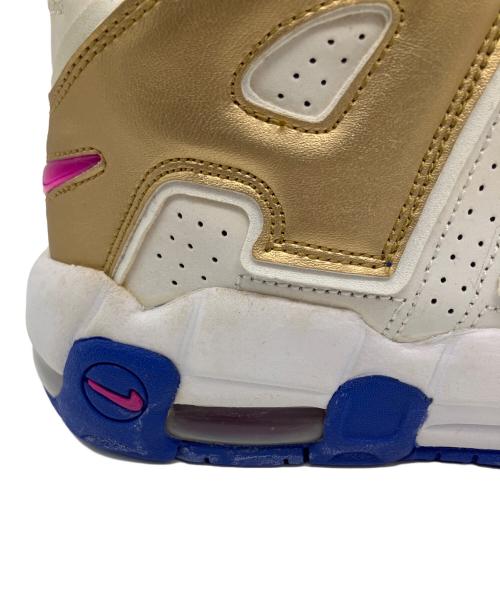NIKE（ナイキ）NIKE (ナイキ)  Nike GS Air More Uptempo 