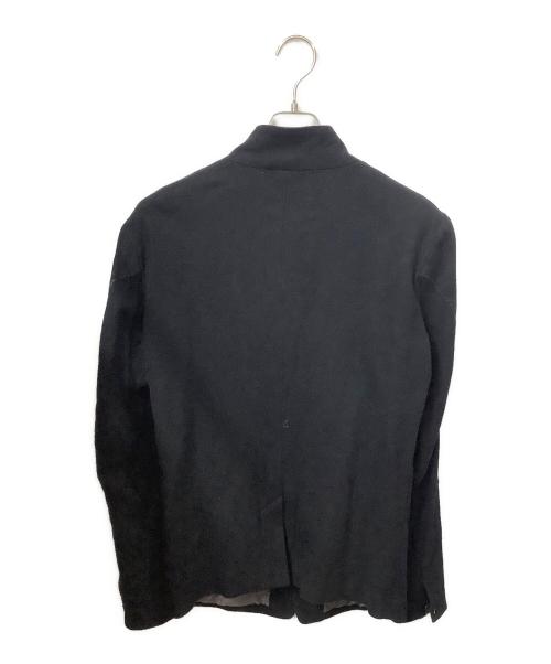 ripvanwinkle（リップヴァンウィンクル）ripvanwinkle (リップヴァンウィンクル) コート ブラック サイズ:4の古着・服飾アイテム