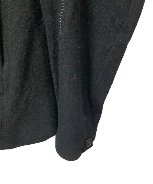 ripvanwinkle（リップヴァンウィンクル）ripvanwinkle (リップヴァンウィンクル) コート ブラック サイズ:4の古着・服飾アイテム