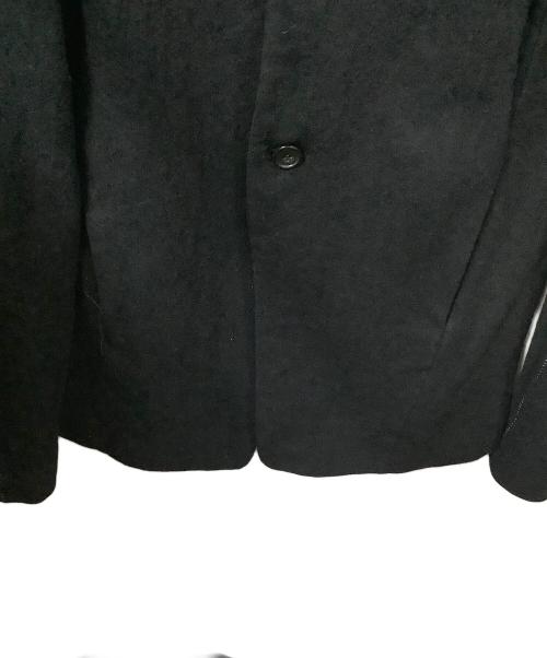 ripvanwinkle（リップヴァンウィンクル）ripvanwinkle (リップヴァンウィンクル) コート ブラック サイズ:4の古着・服飾アイテム