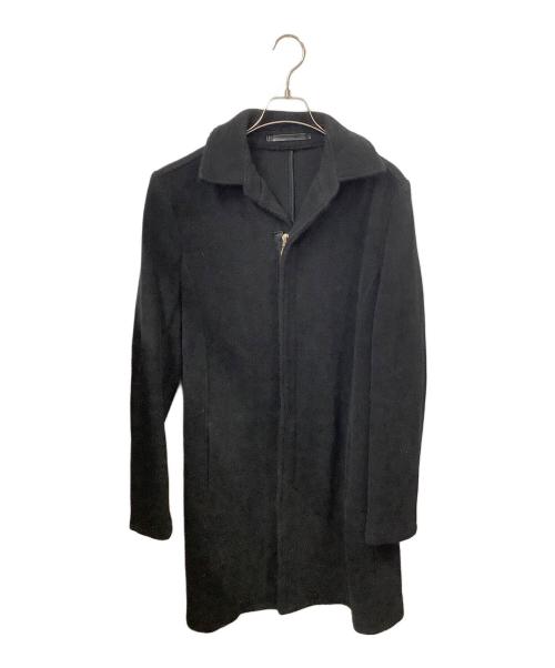 ripvanwinkle（リップヴァンウィンクル）ripvanwinkle (リップヴァンウィンクル) コート ブラック サイズ:4の古着・服飾アイテム