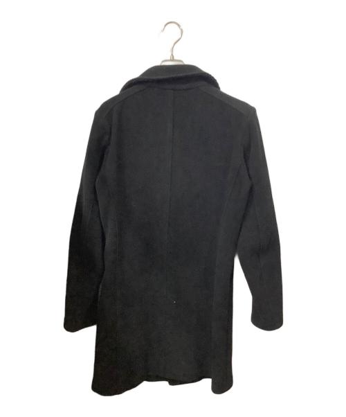 ripvanwinkle（リップヴァンウィンクル）ripvanwinkle (リップヴァンウィンクル) コート ブラック サイズ:4の古着・服飾アイテム